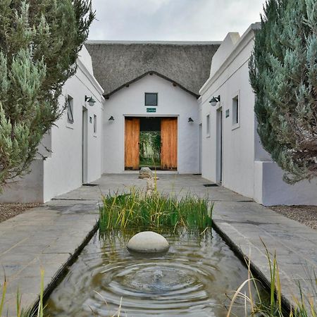 Hotel Temenos Retreat McGregor Esterno foto