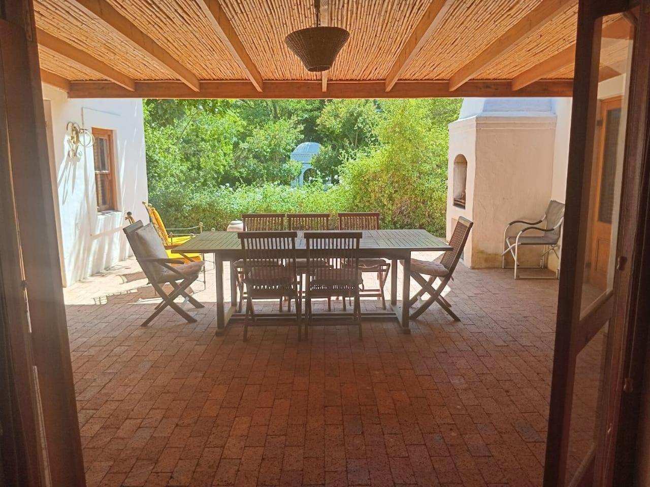Hotel Temenos Retreat McGregor Camera foto