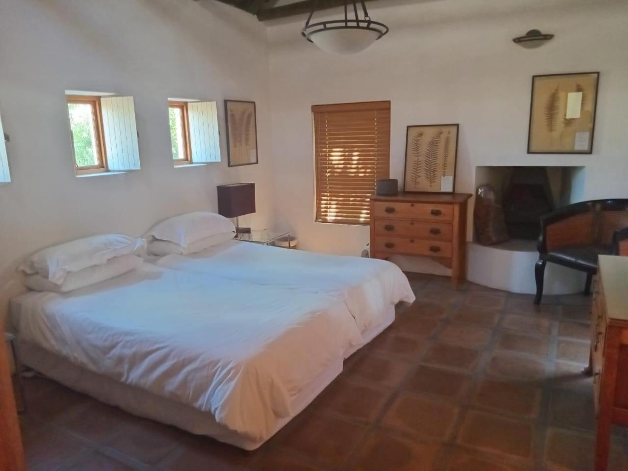 Hotel Temenos Retreat McGregor Camera foto