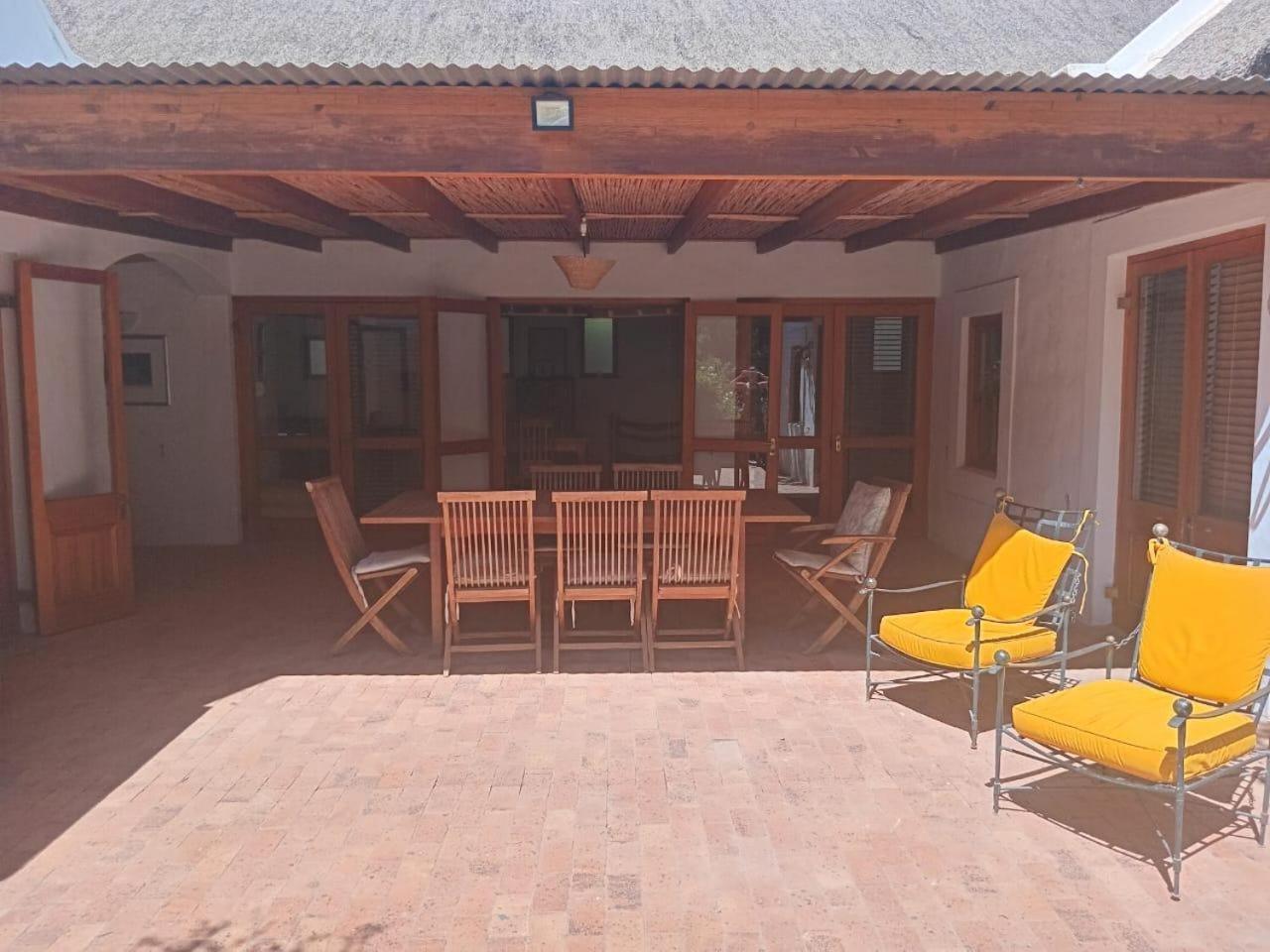 Hotel Temenos Retreat McGregor Camera foto