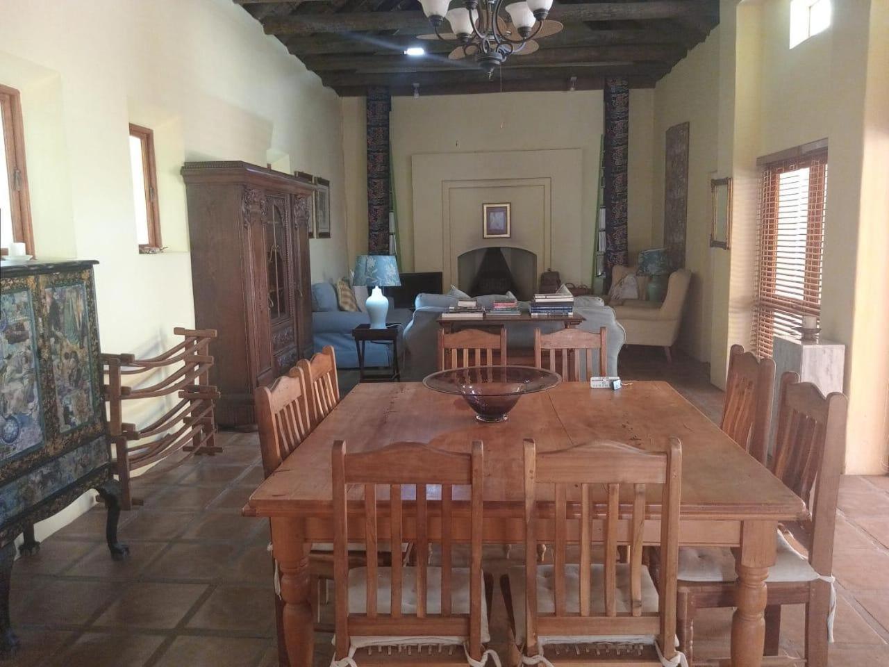 Hotel Temenos Retreat McGregor Camera foto
