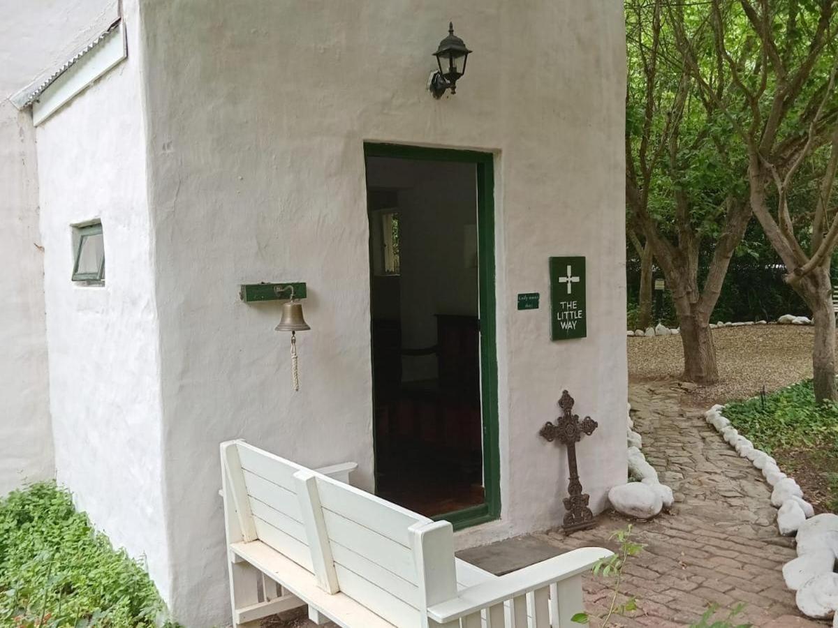 Hotel Temenos Retreat McGregor Esterno foto