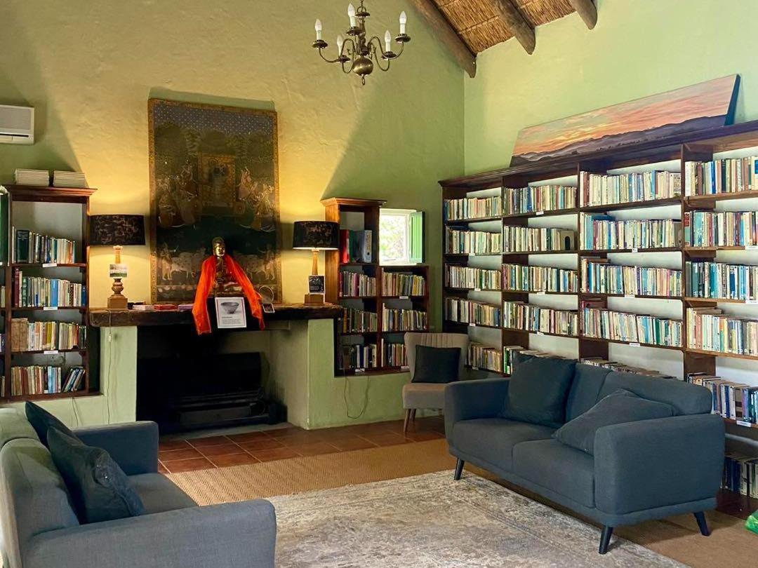 Hotel Temenos Retreat McGregor Esterno foto