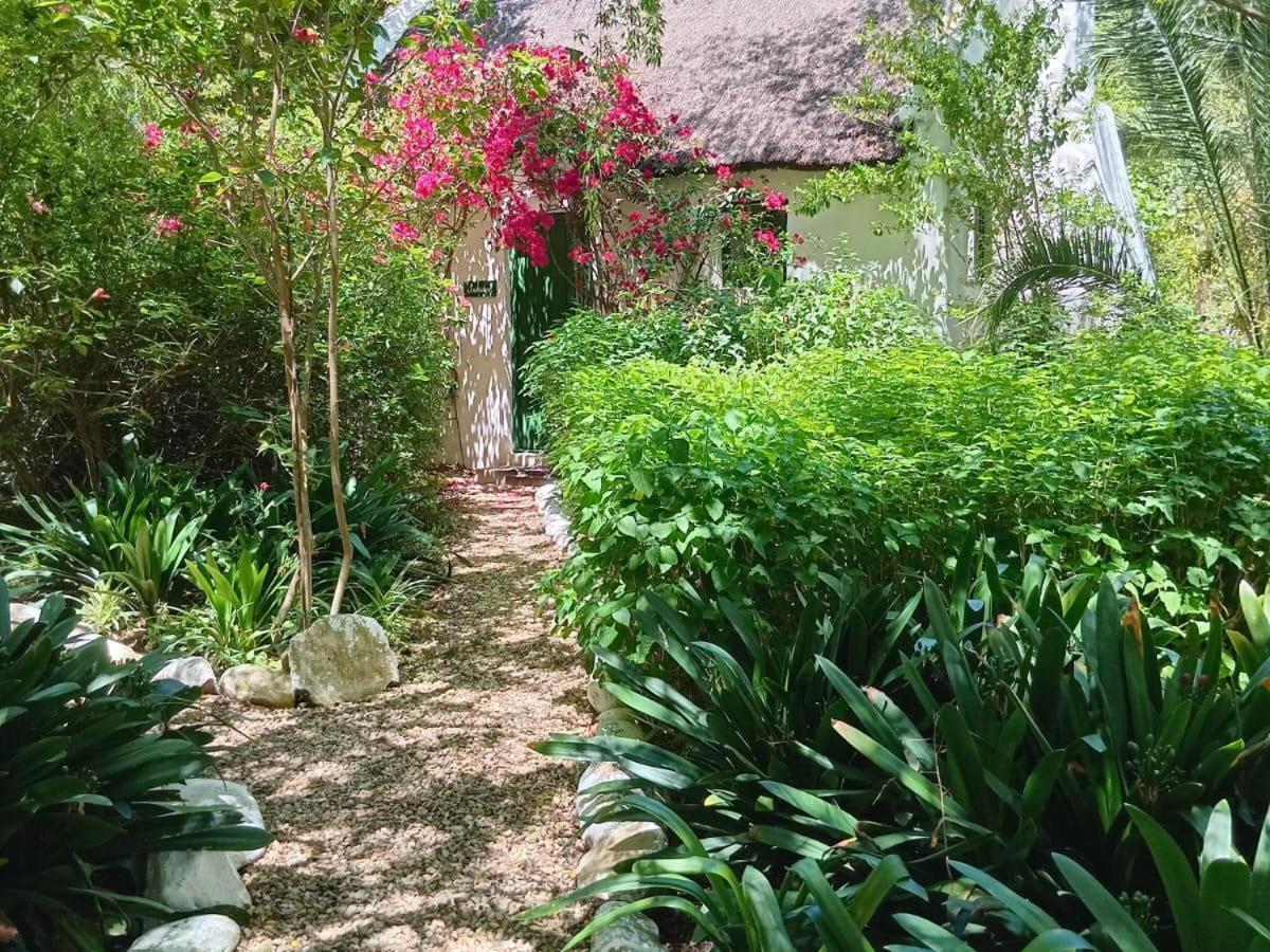 Hotel Temenos Retreat McGregor Esterno foto