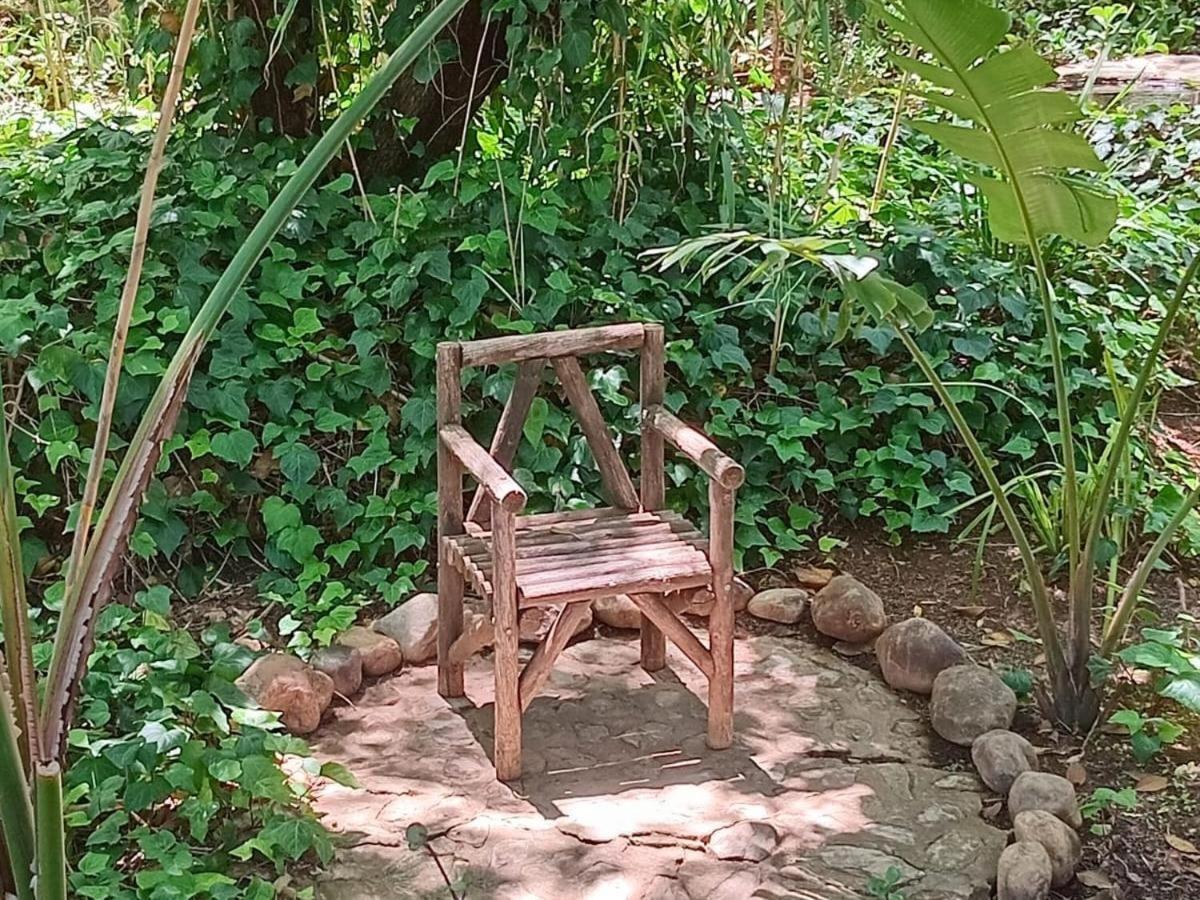 Hotel Temenos Retreat McGregor Esterno foto