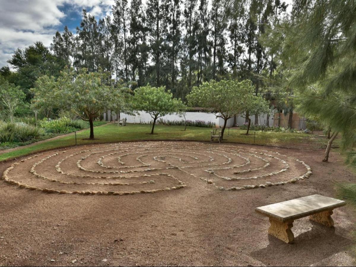 Hotel Temenos Retreat McGregor Esterno foto
