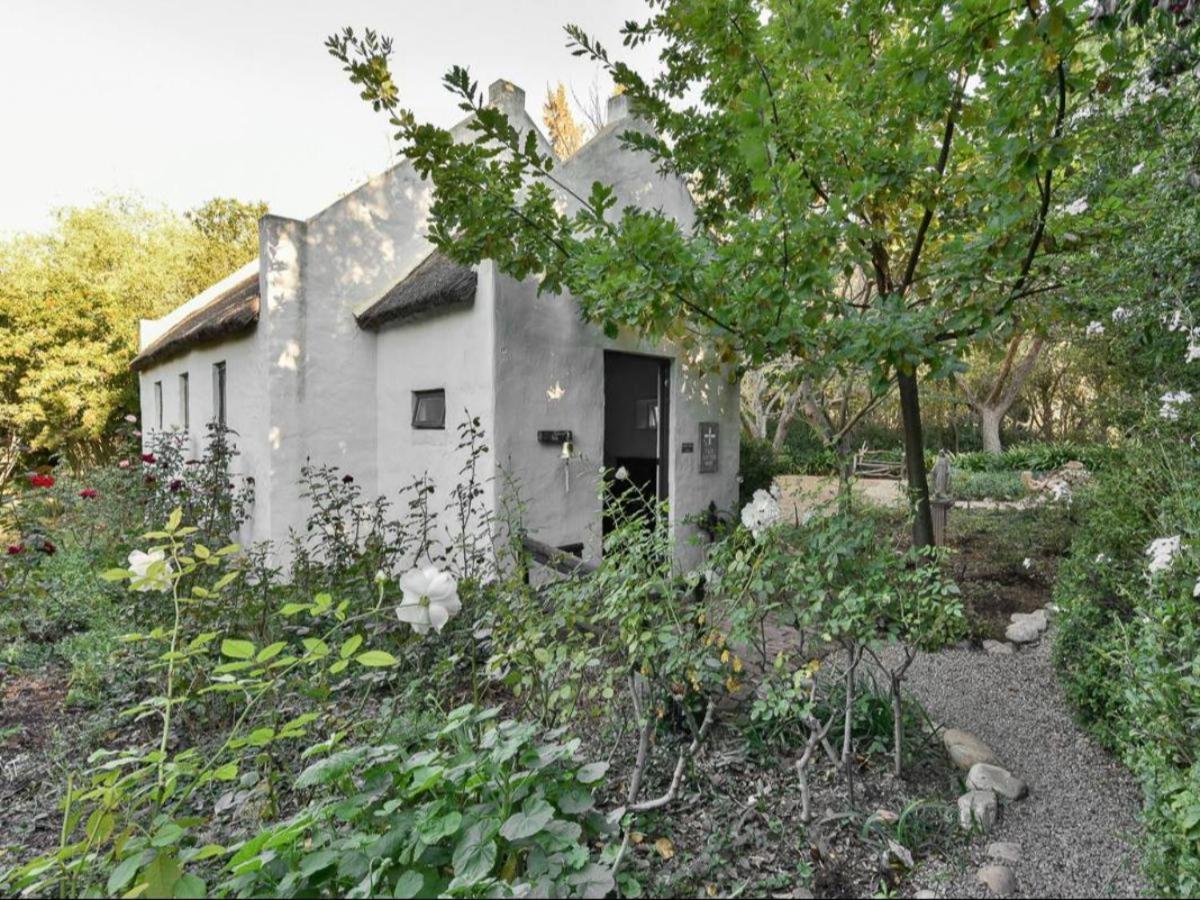 Hotel Temenos Retreat McGregor Esterno foto