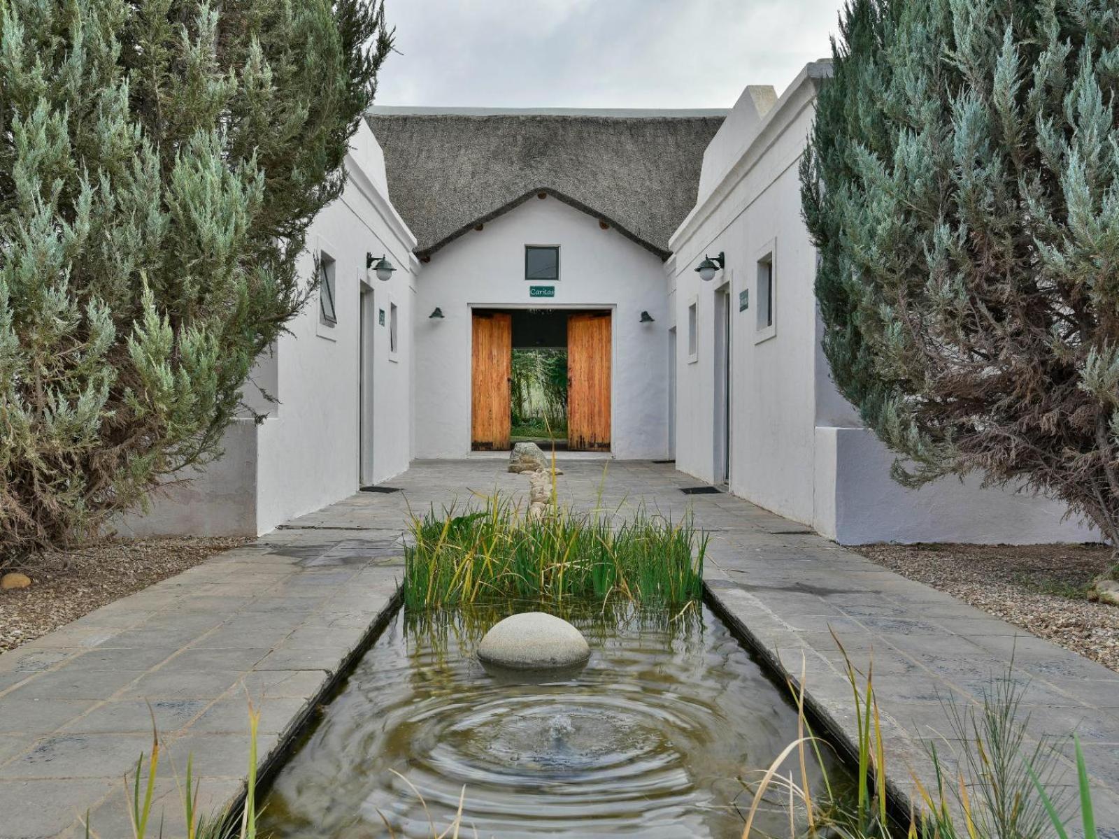Hotel Temenos Retreat McGregor Esterno foto