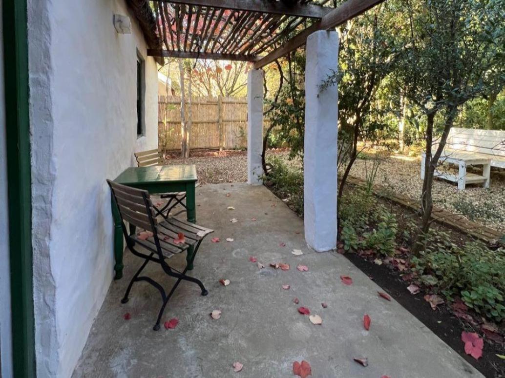 Hotel Temenos Retreat McGregor Camera foto